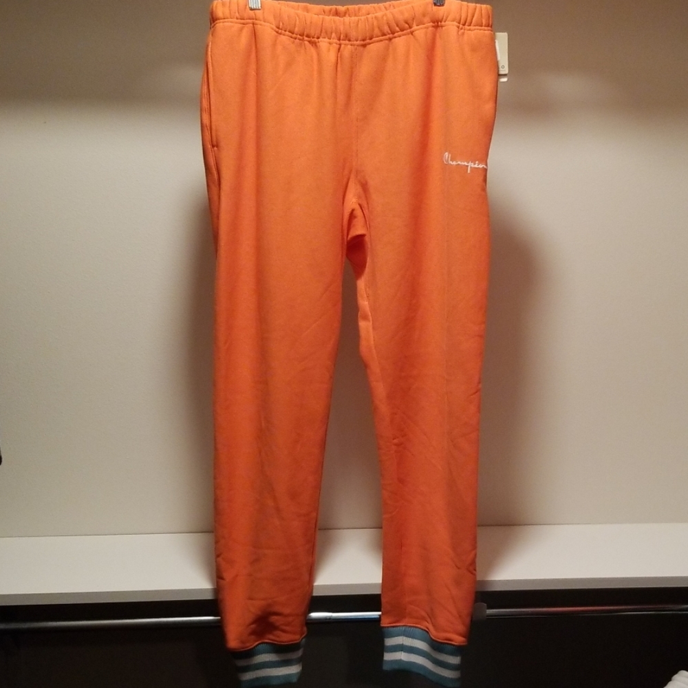 NWT Champion Premium Reverse Weave Jumpsuit - Picture 6 of 8